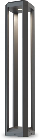 Наземный светильник Maytoni Royal Mile O019FL-L12GR3K (LED, 220V, IP65)