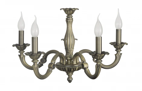 Подвесная люстра Dio D'Arte Borgia E 1.1.5 A