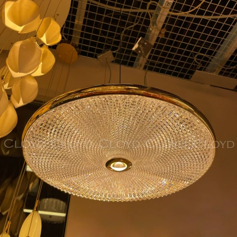Подвесной светильник светодиодный Cloyd Disca 11252 (220V, на проводе, круглые)