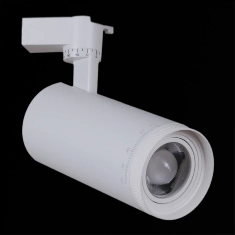 Трековый светильник светодиодный Reluce 05830-9.3-001QY LED30W WT (220V)