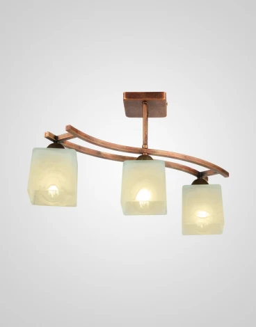 Потолочная люстра на штанге Мелодия Света SS1N 000027431