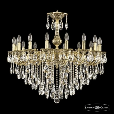 Подвесная люстра Bohemia 7210 72102/16/300 B GB