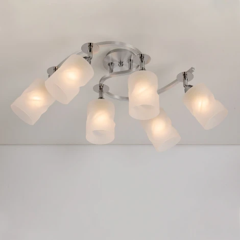 Потолочная люстра Citilux Сиерра CL119260 (220V)