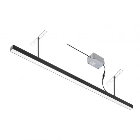 Потолочный светильник уличный Favourite Riga 4862-2U LEDx18W 3000/4000/6500K