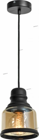 Подвесной светильник Lussole Loft Tonawanda LSP-9688 (220V, на проводе, круглые, IP21)