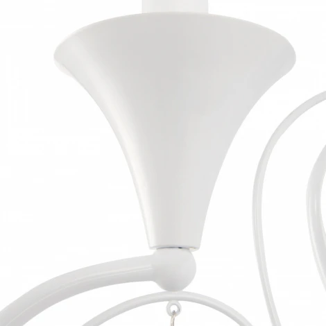 Бра Arte Milano AM349920 349920/2W WT (220V, подвески, подсвечник, свеча)