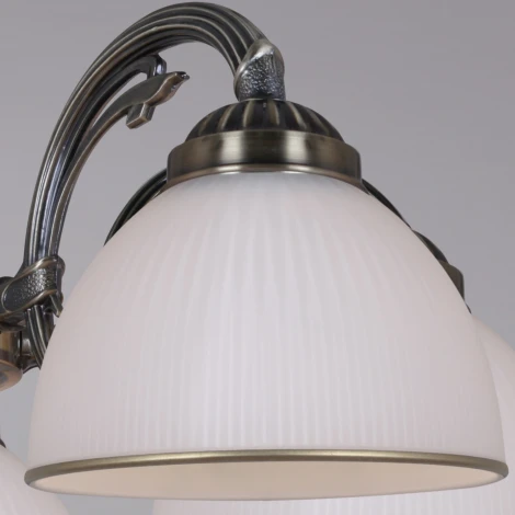 Потолочная люстра на штанге Reluce 74428-0.3-05