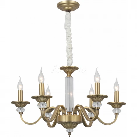 Подвесная люстра ST Luce Nimita SL813.303.06
