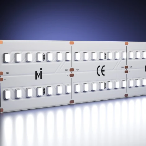 Светодиодная лента 24В 2835 30Вт/м 6000К 2,5м Maytoni 201119