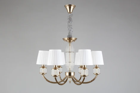 Подвесная люстра Aployt Zhaklin APL.744.03.06 (220V, на цепи)