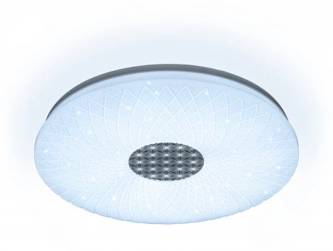 Светильник потолочный светодиодный Ritter Diamond 52250 8