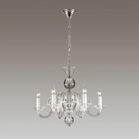 Подвесная люстра Odeon Light Aria 3931/6