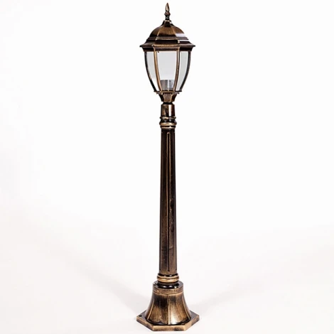 Наземный фонарь Oasis Light 91207S Gb (220V, IP44)