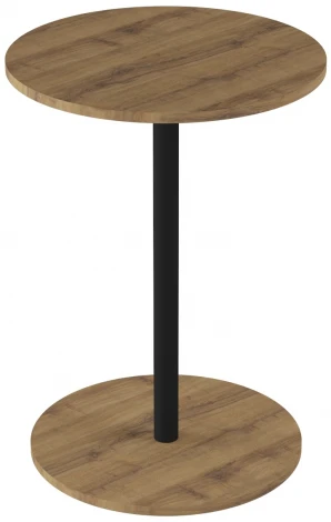 Стол журнальный Калифорния КАТ Дуб вотан от фабрики Калифорния