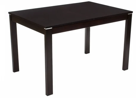 Обеденный стол из дерева Woodville Rosa венге 1228