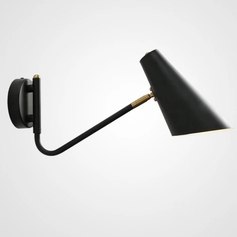 Бра Nati Black Imperiumloft Nati01 (224047-23) (220V)