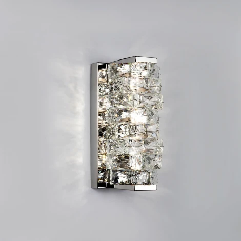 Бра светодиодное хрустальное Modelux MODELUX ML.541.260 CR