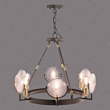 Подвесная люстра Citilux Тесла CL445161