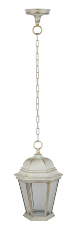 Уличный светильник подвесной Oasis Light ASTORIA 2 91405L Gw (220V, на цепи, IP44)