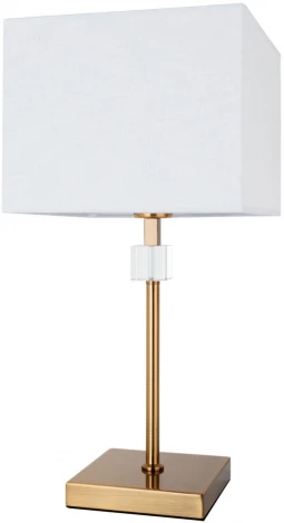 Интерьерная настольная лампа Arte Lamp North A5896LT-1PB (220V, выключатель)