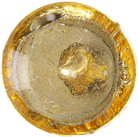 Настенный светильник Odeon Light Mela 7042/4WL янтарный/бронзов/металл/стекло LED 4W 3000K 220V (круглые)