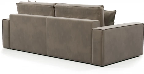 КОРСО-1 Диван прямой, бежевый D1 furniture арт.AAA41691001