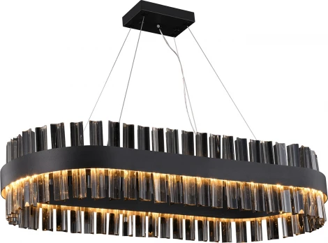 Подвесная/потолочная люстра Favourite Marquis 4263-8P (LED, 220V, на тросе)