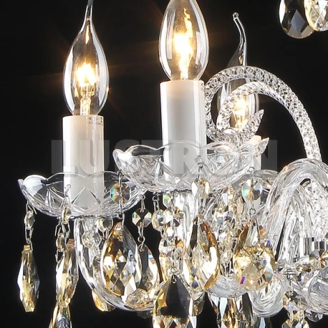 Подвесная люстра Maytoni Monogram 6 ARM931-06-N