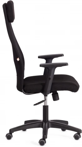 Компьютерное кресло игровое Tetchair PROFIT PLT (Ткань/Черный) 20615