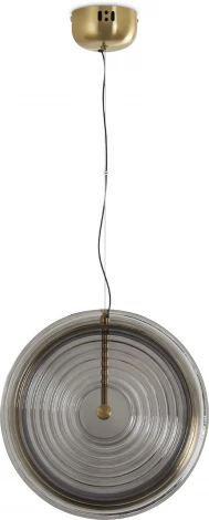 Подвесной светильник Freya Borbon FR5442PL-L11B (LED, 220V, на тросе, круглые)