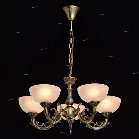 Подвесная люстра MW-Light Ариадна 450017205