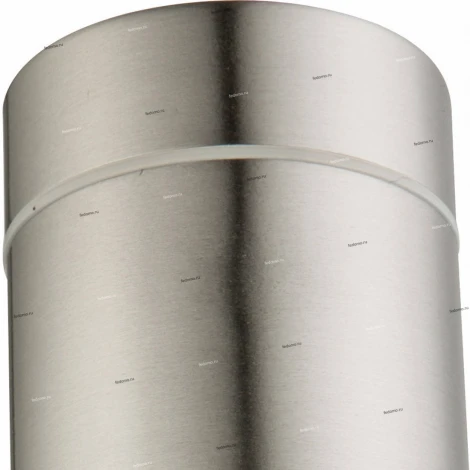 Светильник настенный уличный светодиодный с датчиком движения Globo Perry, 2 лампы, никель с серым и прозрачным