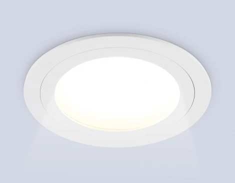 Встраиваемый точечный светильник 1*GX70 IP44 Ambrella Techno Spot TU6601