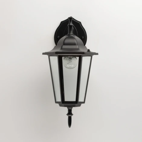 Настенный уличный фонарь De City Фабур 804021301