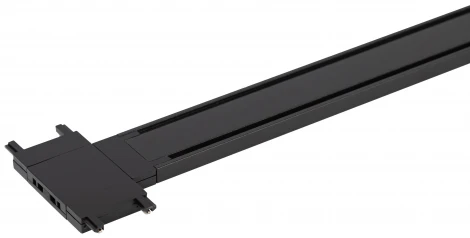 Коннектор Т-образный для магнитного шинопровода ЭРА TRM-S5-CT BK