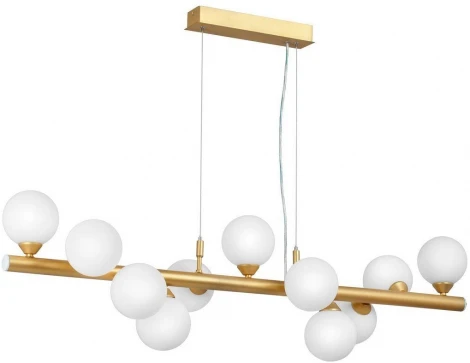 Подвесная люстра V4986-8/11S