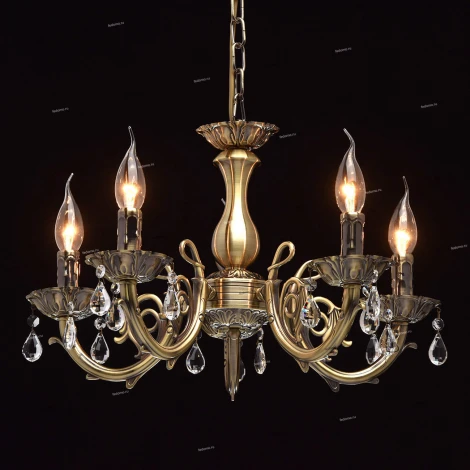 Подвесная люстра MW-Light Аврора 371011405
