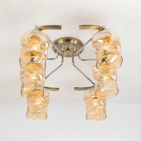 Потолочная люстра Citilux Плутон CL170162 (220V)