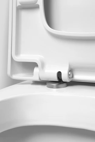 Унитаз-компакт Am.Pm Like C808607SC с микролифтом