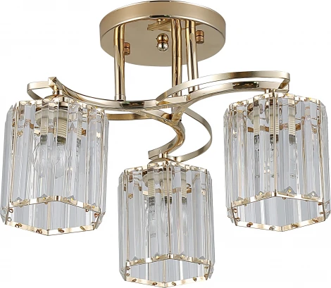 Потолочная люстра Hiper Capela H184-3