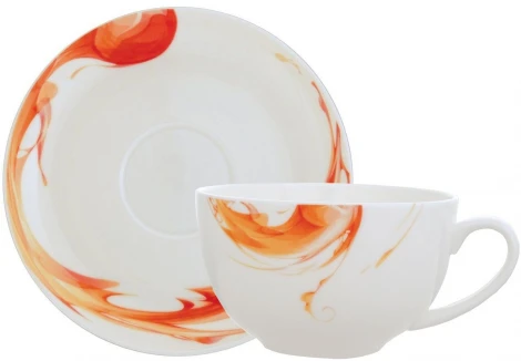 Чайная пара Фиеста арт. 235 235 Royal Aurel