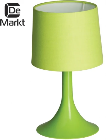 Интерьерная настольная лампа DeMarkt Келли 607030501