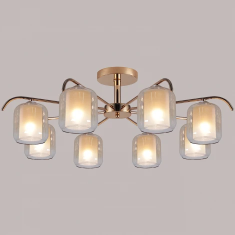 Потолочная люстра на штанге Reluce 98470-0.3-08