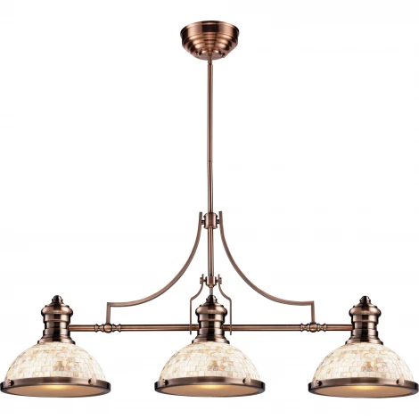 Подвесной светильник N-Light 733 733-03-52AC antique copper