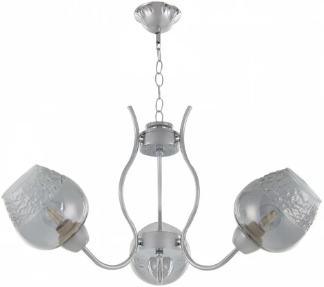 Подвесная люстра Arte Milano Amalfi-7556 337556/3 CR (220V, на цепи)