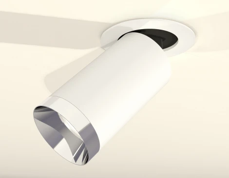 Встраиваемый точечный светильник Ambrella Techno Spot XM6322202 (круглые)