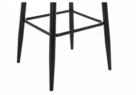 Барный стул Woodville Chio black / grey 11562