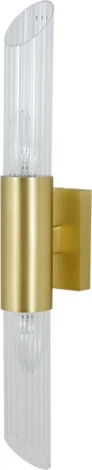 Бра Newport 7270 7272/A brass new (220V, круглые)