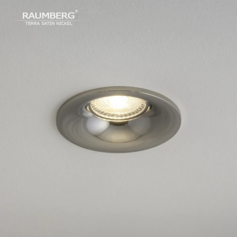 Встраиваемый светильник Raumberg Terra SNi Satin Nickel