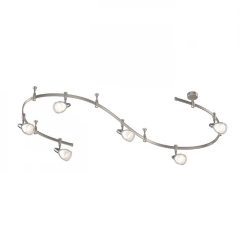 Трековая система в сборе Odeon Light Flexichrome 3630/6TR